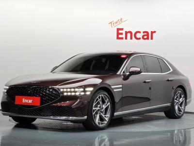 2022 Genesis G90