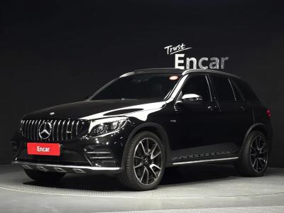 2019 Mercedes-Benz GLC-Class