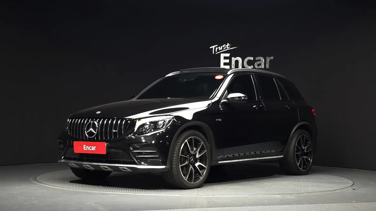 2019 Mercedes-Benz GLC-Class