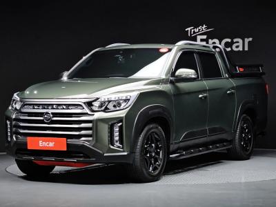 2022 KG Mobility Rexton