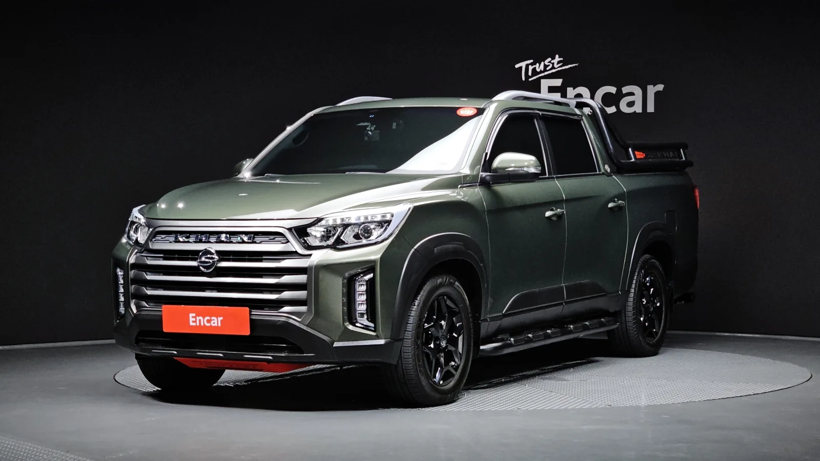 2022 KG Mobility Rexton