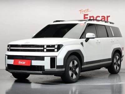 2026 Hyundai Santa Fe