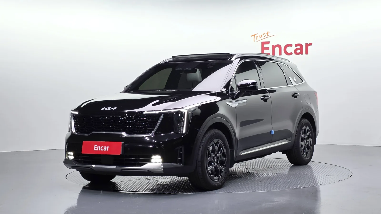 2024 Kia Sorento