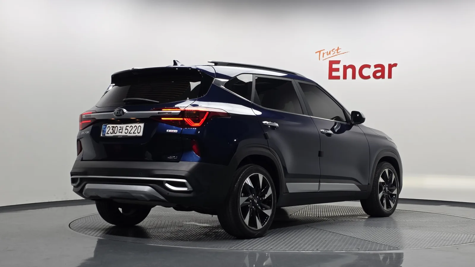 2022 Kia Seltos