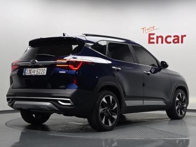 2022 Kia Seltos