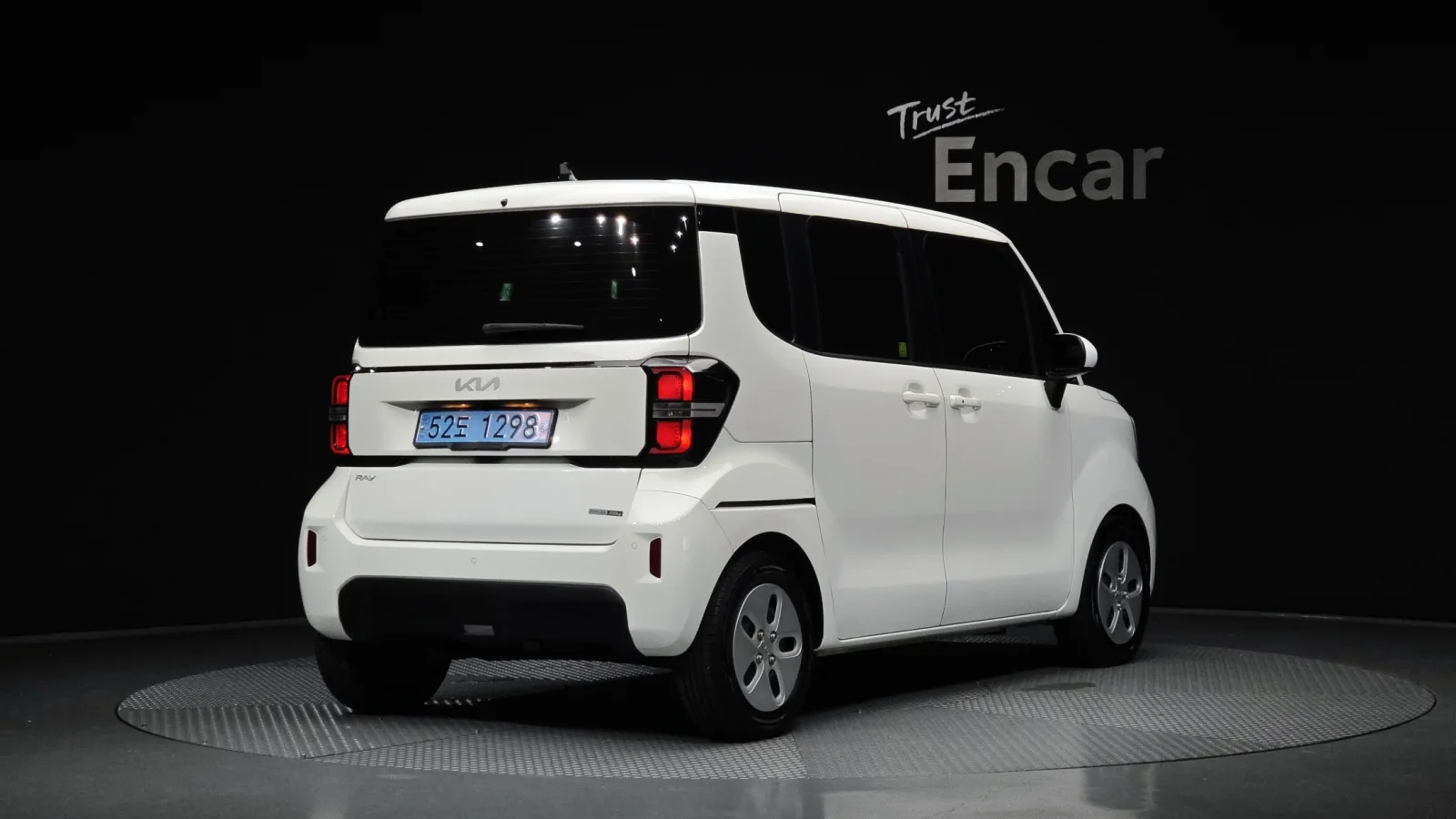2024 Kia RAY