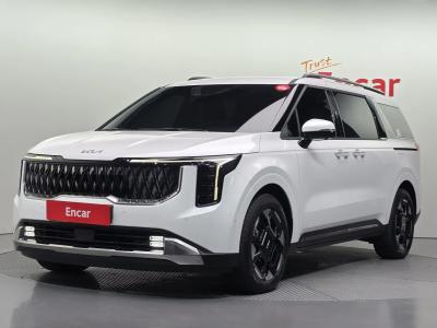 2025 Kia Carnival