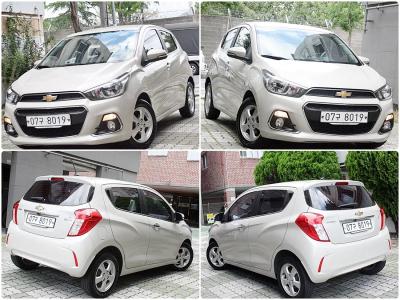 2017 Chevrolet Spark