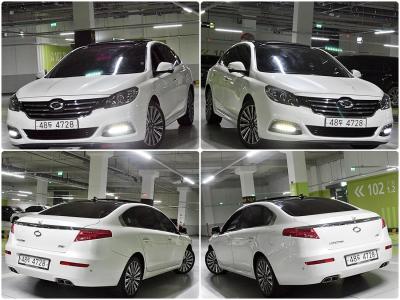 2015 Renault Korea SM7