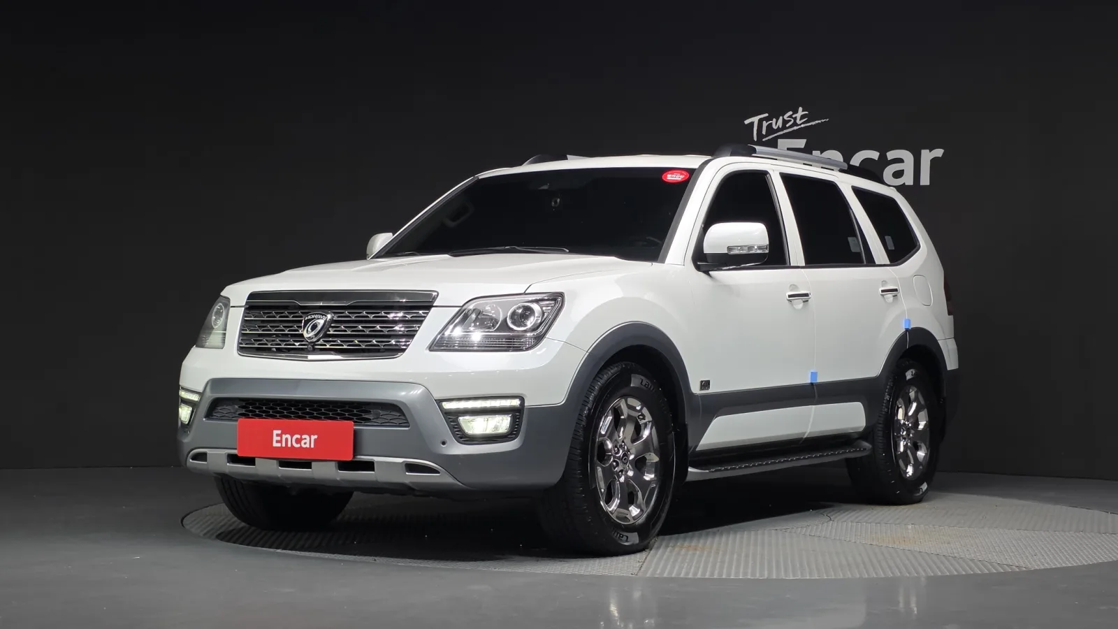 2018 Kia Mohave