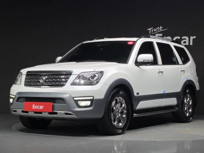 2018 Kia Mohave