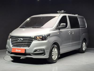 2021 Hyundai Starex