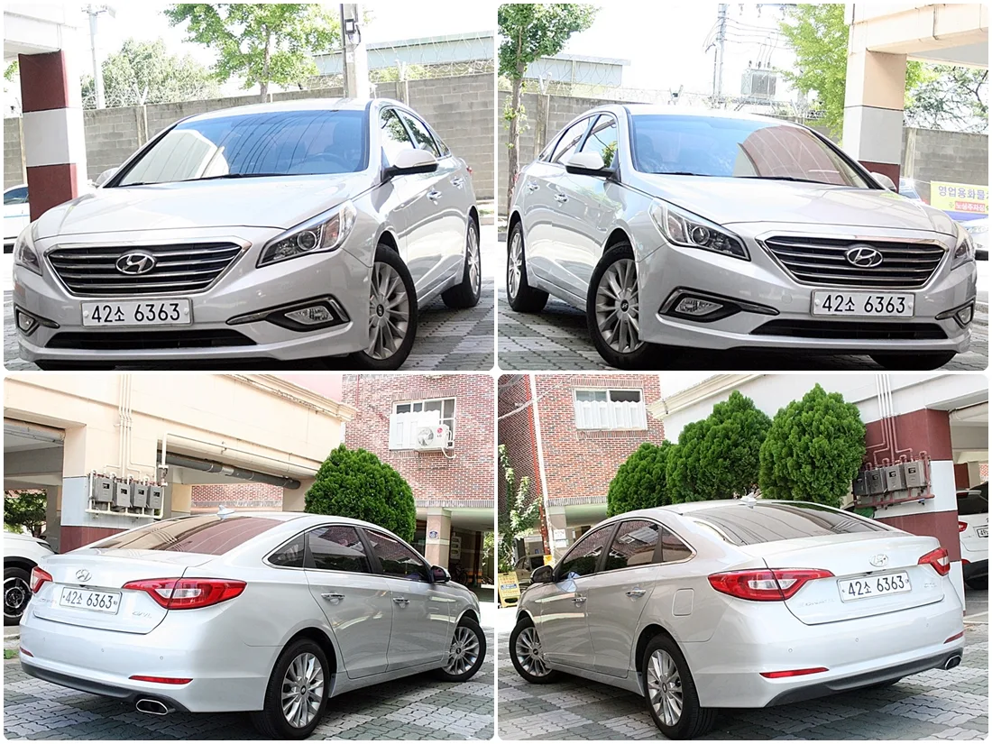2015 Hyundai Sonata