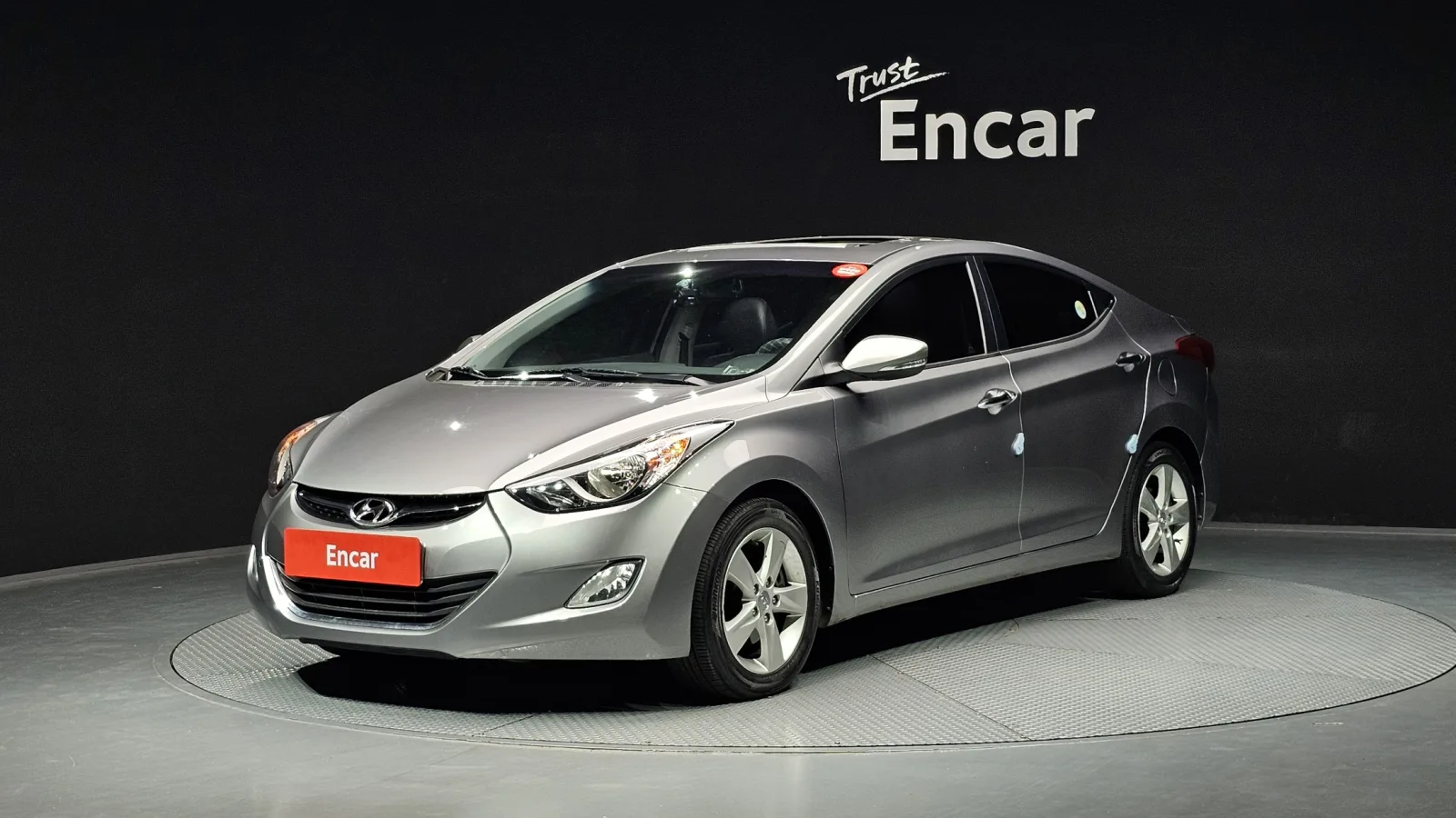 2012 Hyundai Elantra