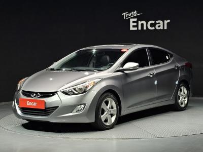 2012 Hyundai Elantra