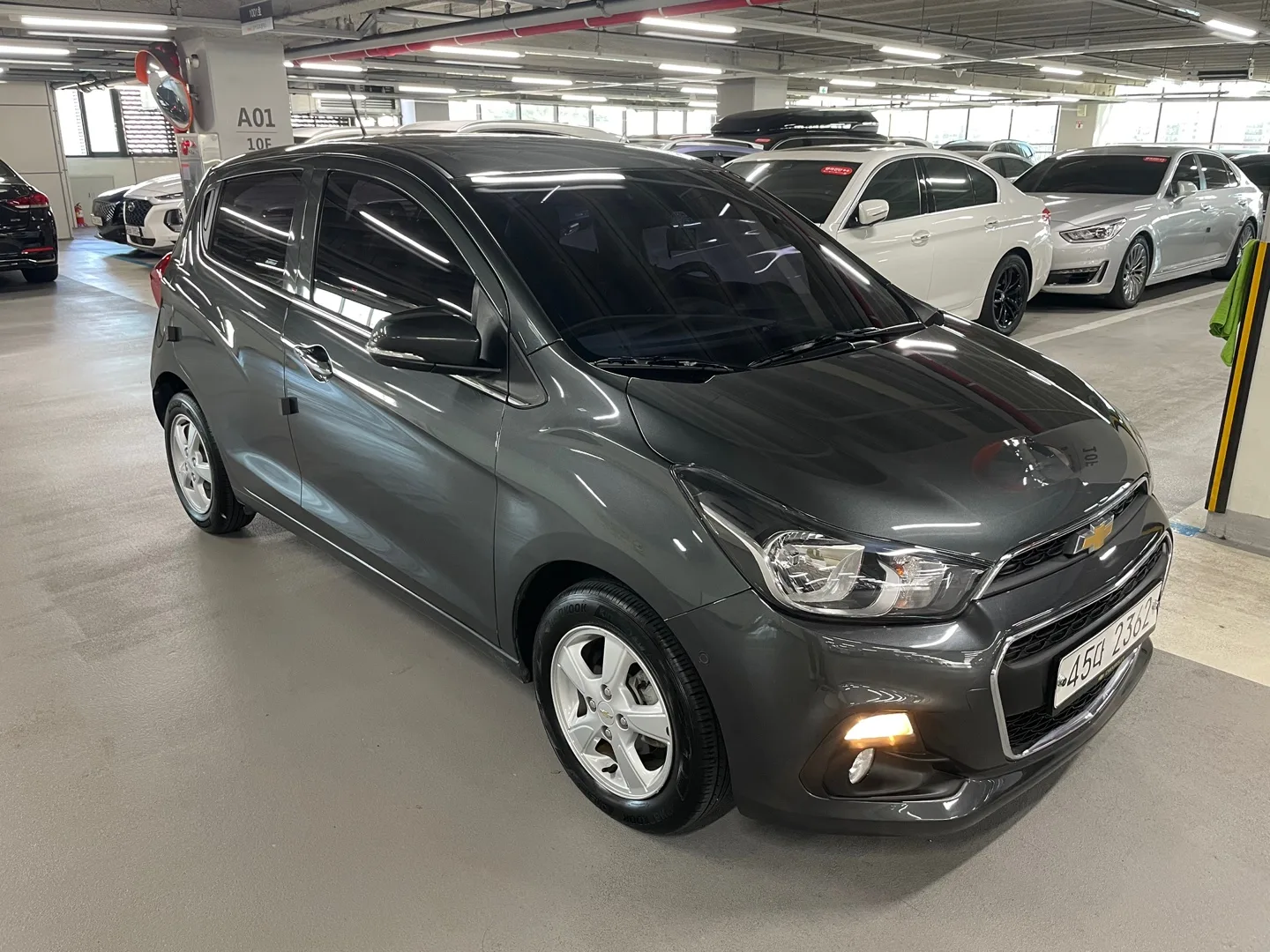 2018 Chevrolet Spark