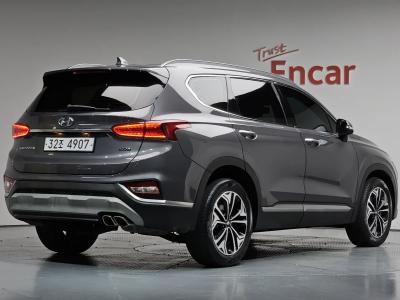 2019 Hyundai Santa Fe