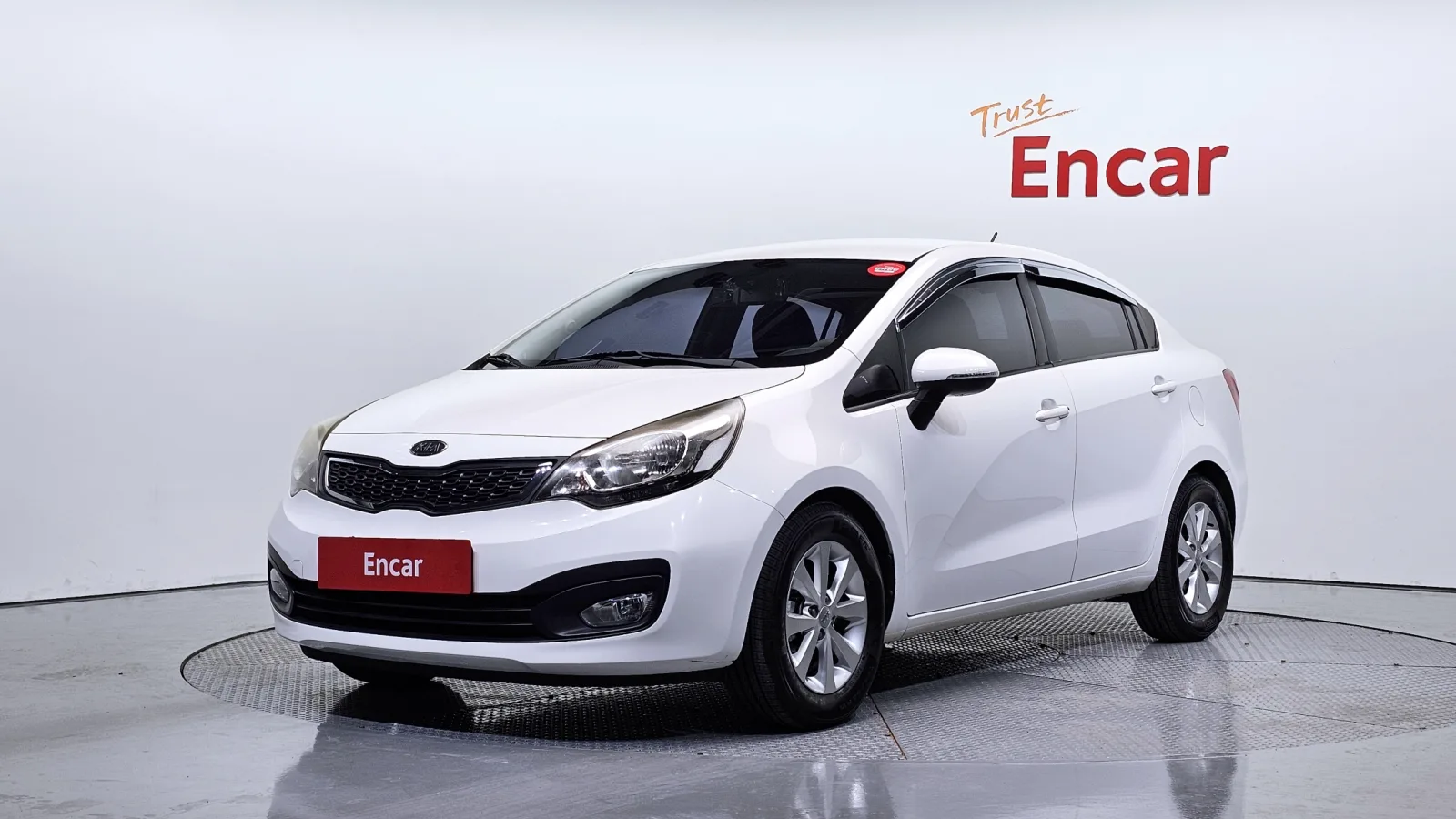 2012 Kia pride
