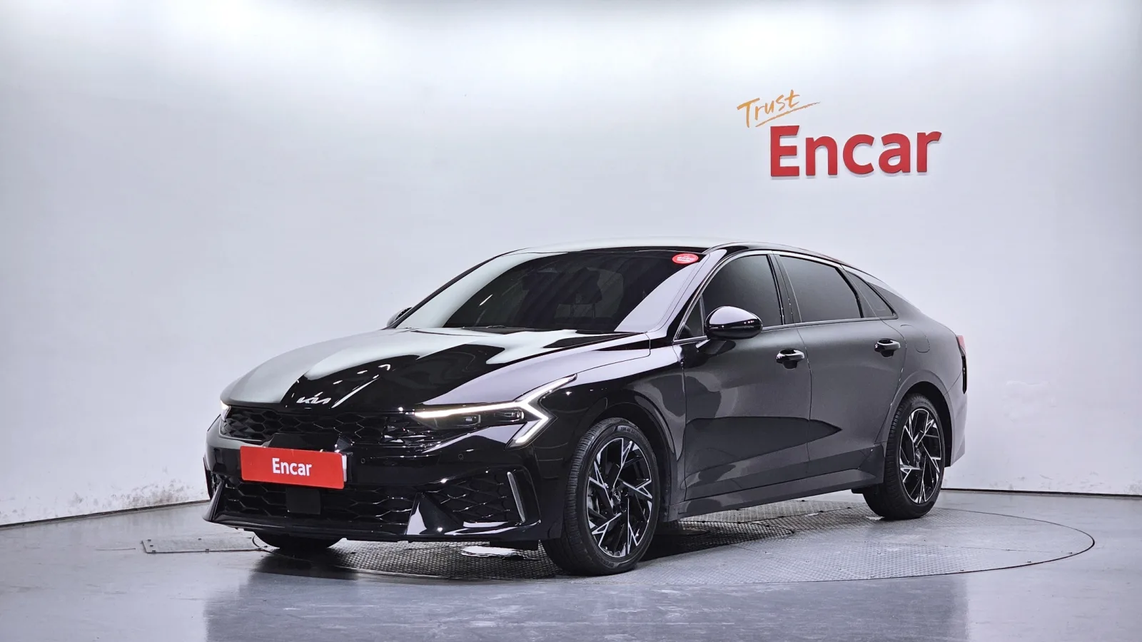 2025 Kia K5