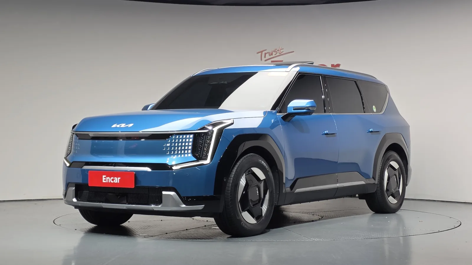 2024 Kia EV9