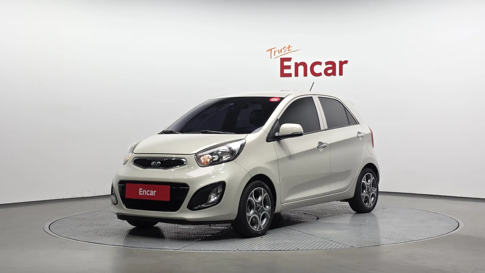 2015 Kia Picanto