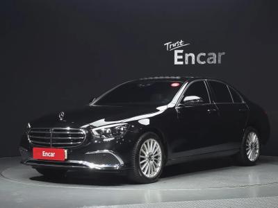 2022 Mercedes-Benz E-Class