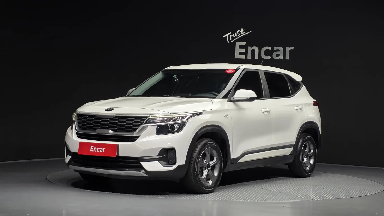 2021 Kia Seltos