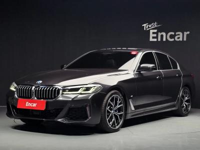 2022 BMW 5-Series