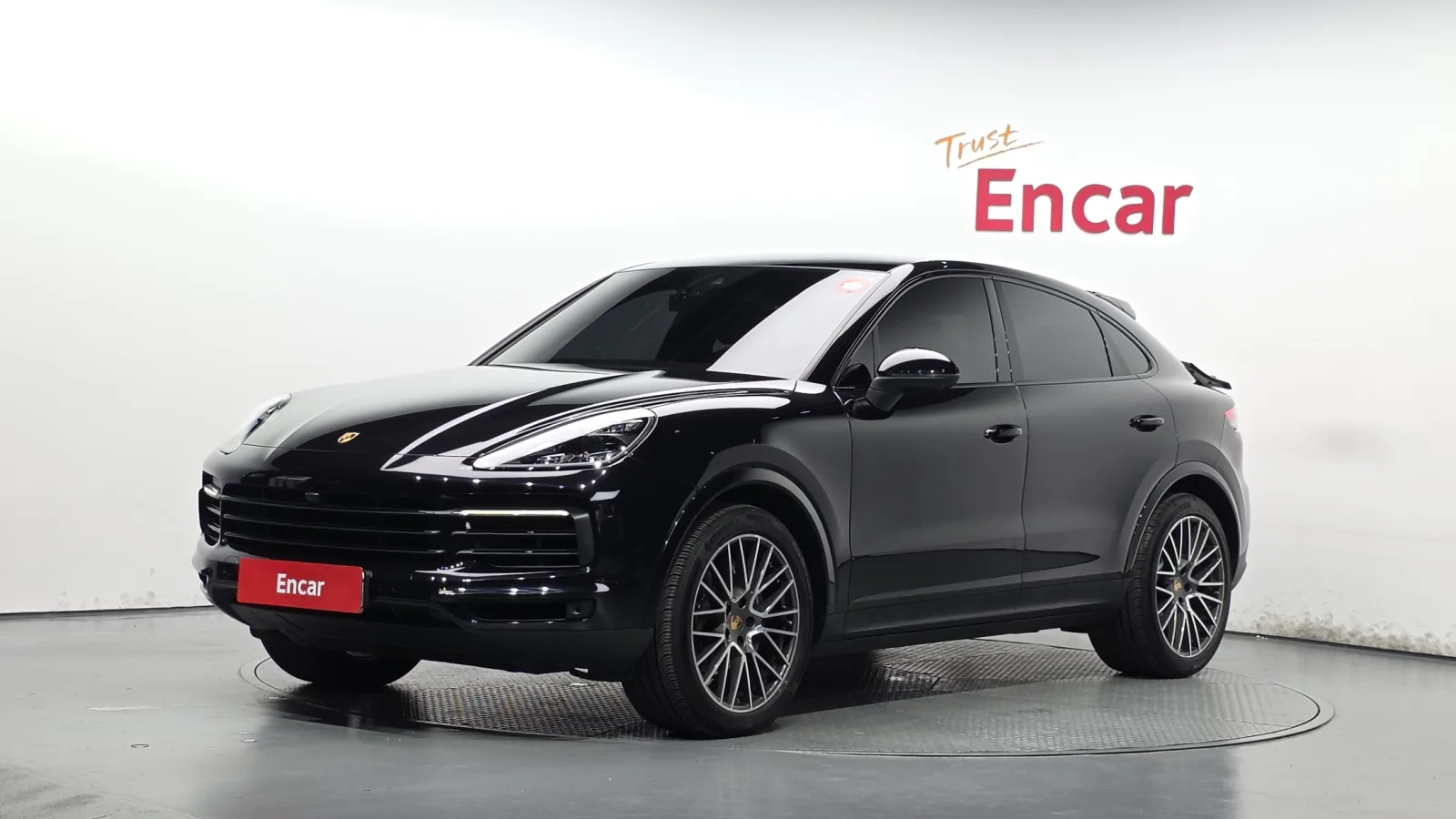 2021 Porsche Cayenne