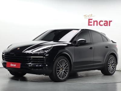 2021 Porsche Cayenne