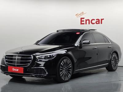 2021 Mercedes-Benz S-Class