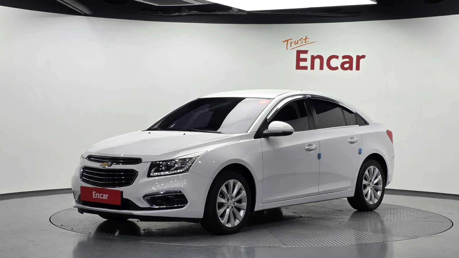 2016 Chevrolet Cruze