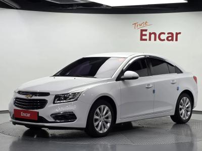 2016 Chevrolet Cruze