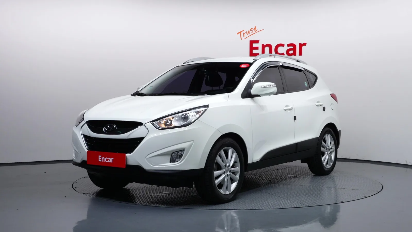 2012 Hyundai Tucson