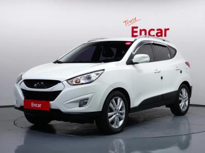 2012 Hyundai Tucson