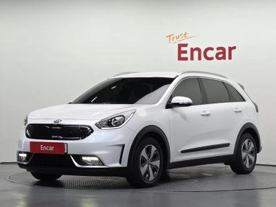 2017 Kia Niro