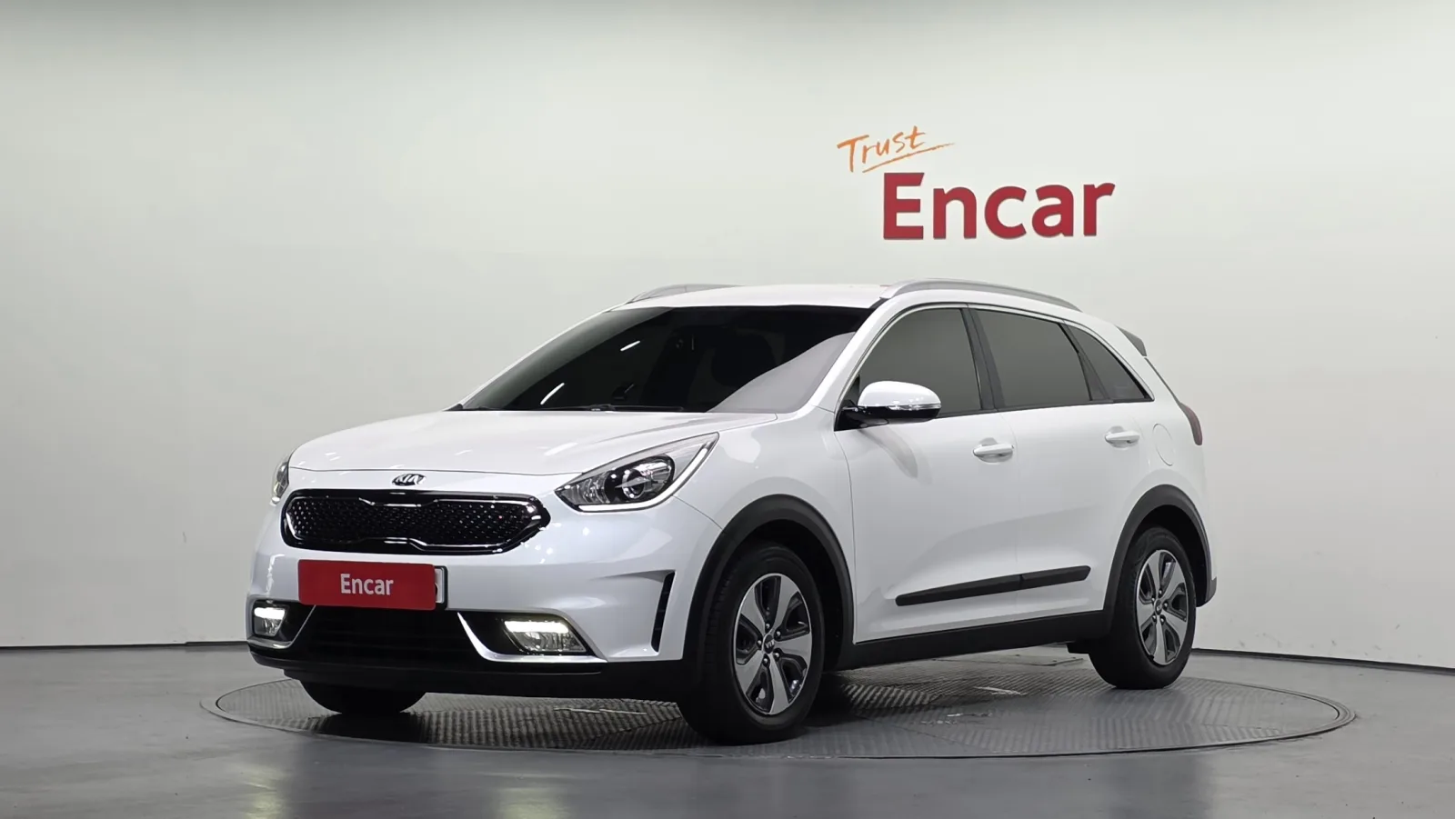 2017 Kia Niro