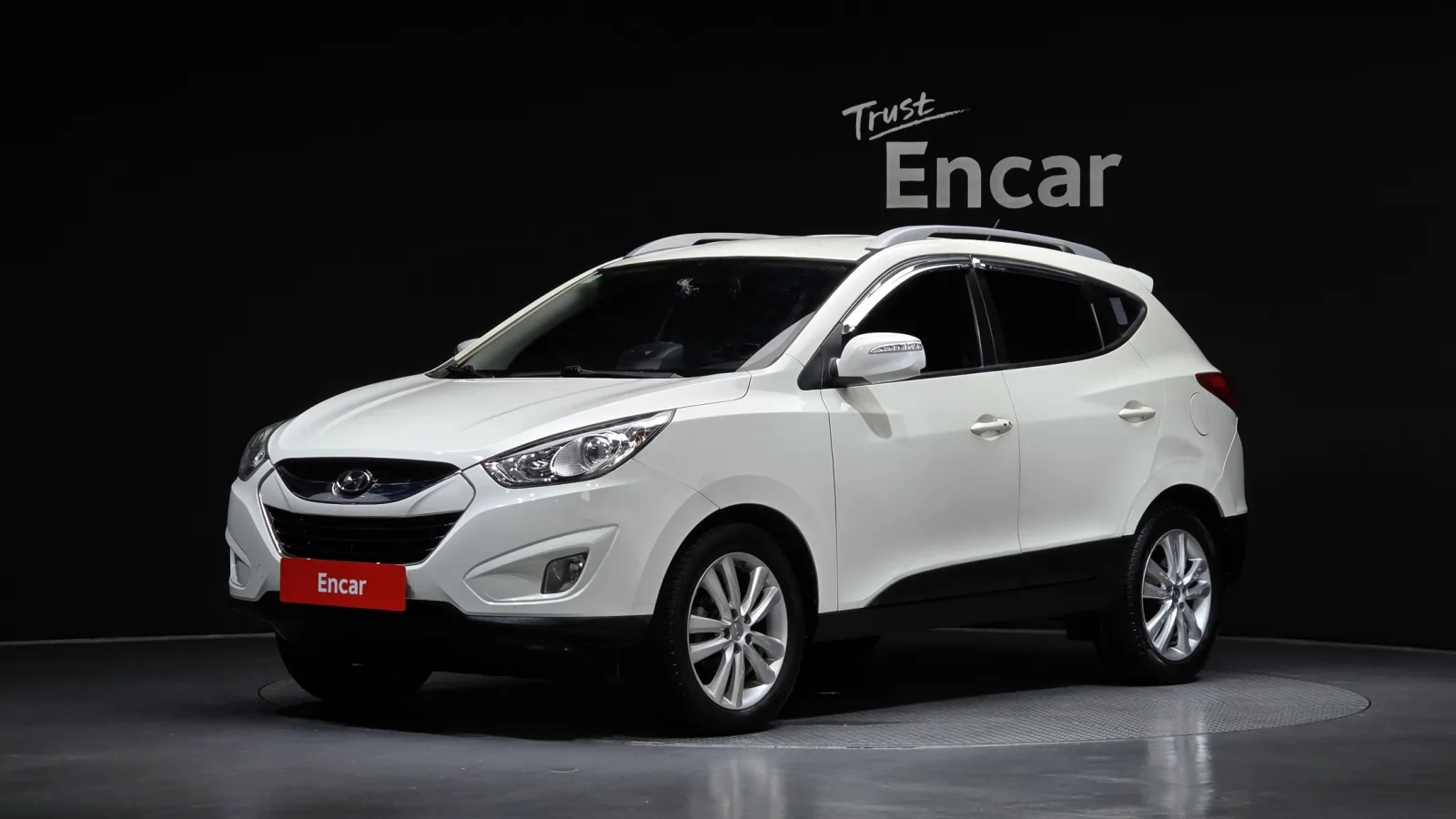 2011 Hyundai Tucson