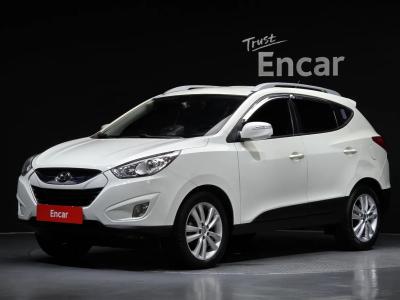 2011 Hyundai Tucson