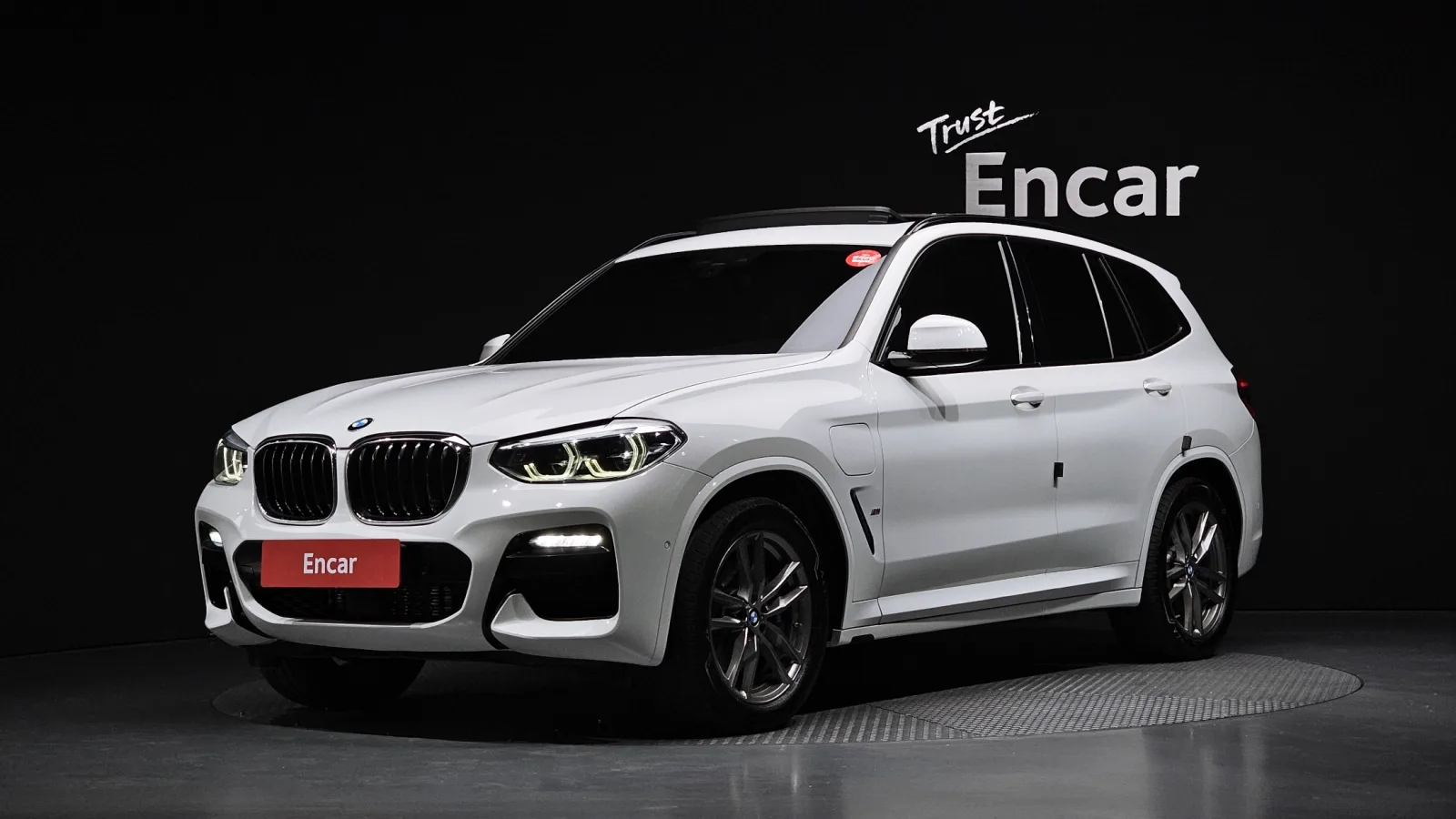 2021 BMW X3