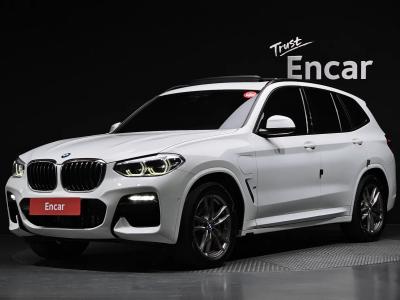2021 BMW X3