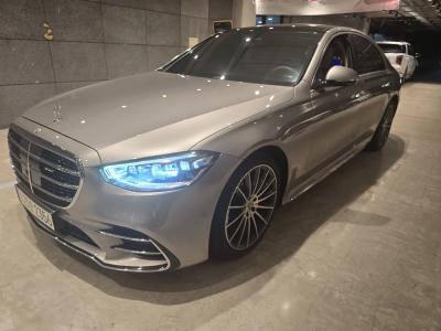 2022 Mercedes-Benz S-Class
