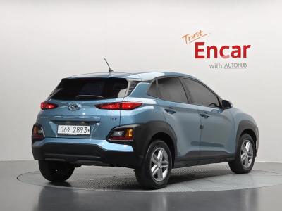 2018 Hyundai Kona