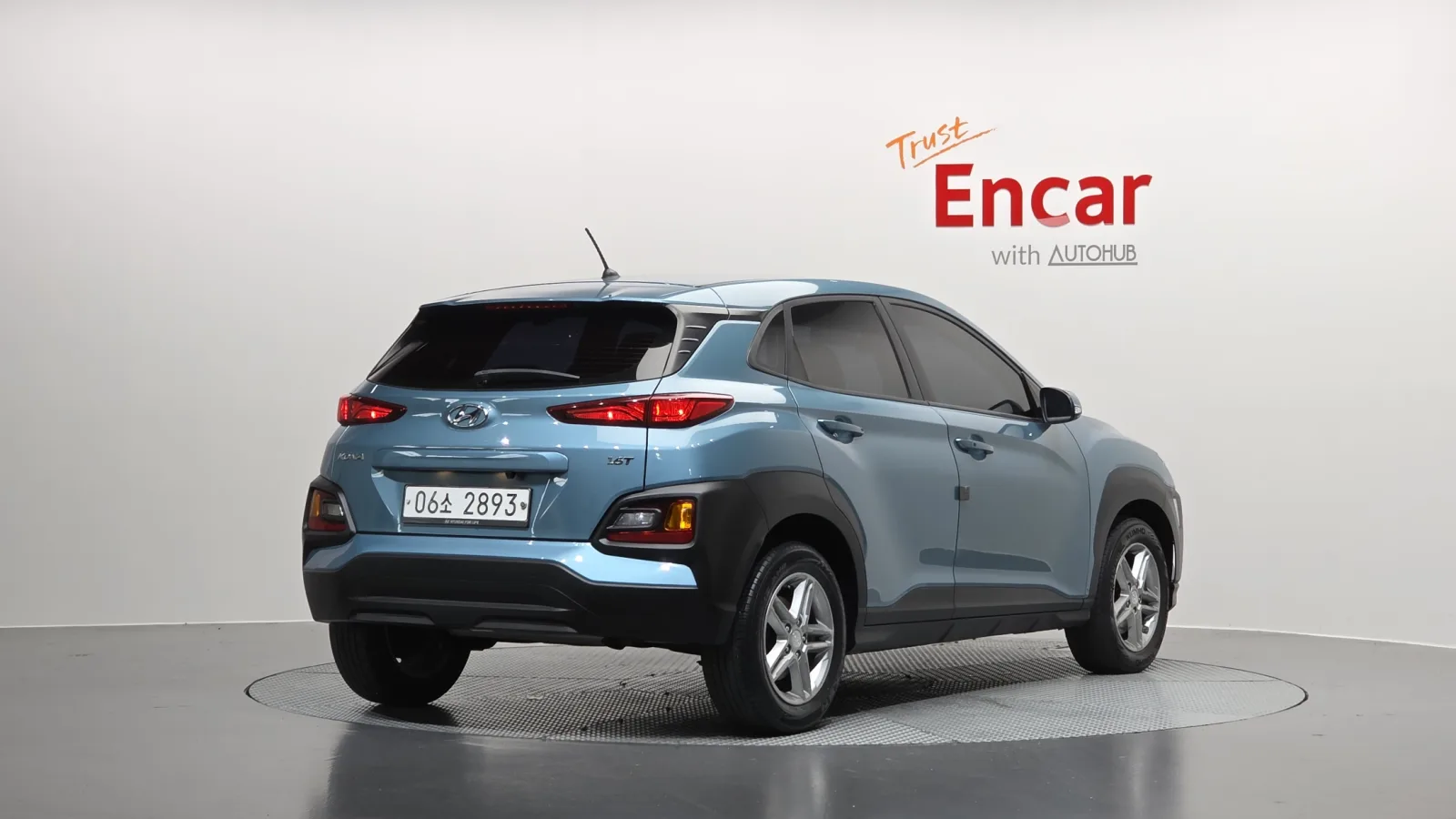 2018 Hyundai Kona