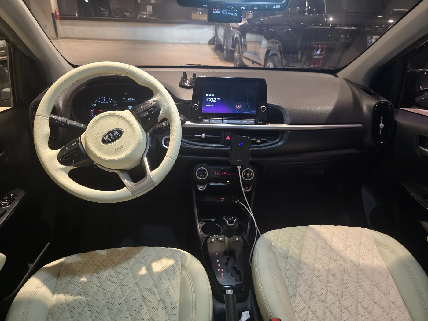 2021 Kia Picanto