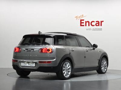 2018 MINI Clubman