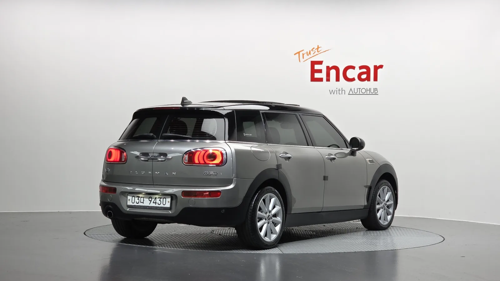 2018 MINI Clubman