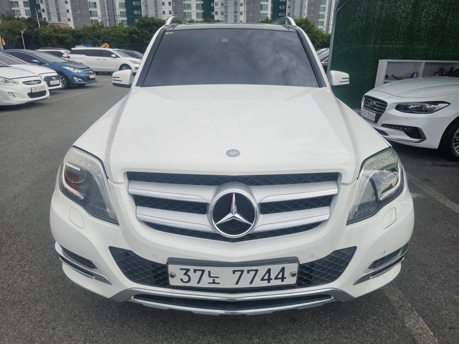 2014 Mercedes-Benz GLK-Class