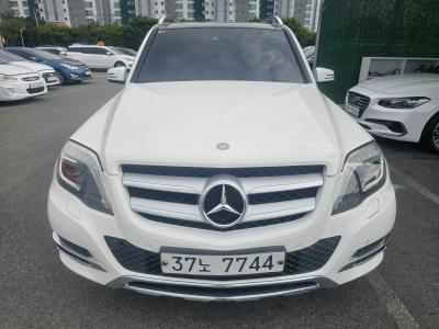 2014 Mercedes-Benz GLK-Class