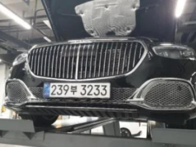 2026 Mercedes-Benz S-Class